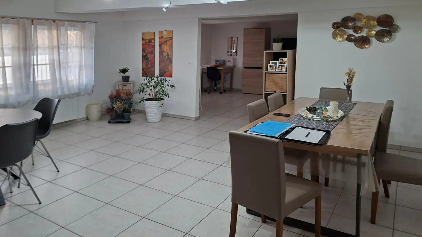 Appartement à louer - Riburgerstrasse 42, 4313 Möhlin - Photo 3