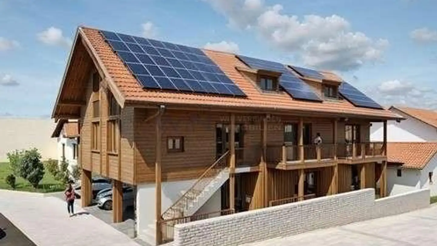 Casa singola in vendita - Britschenmattstrasse 4, 3238 Gals