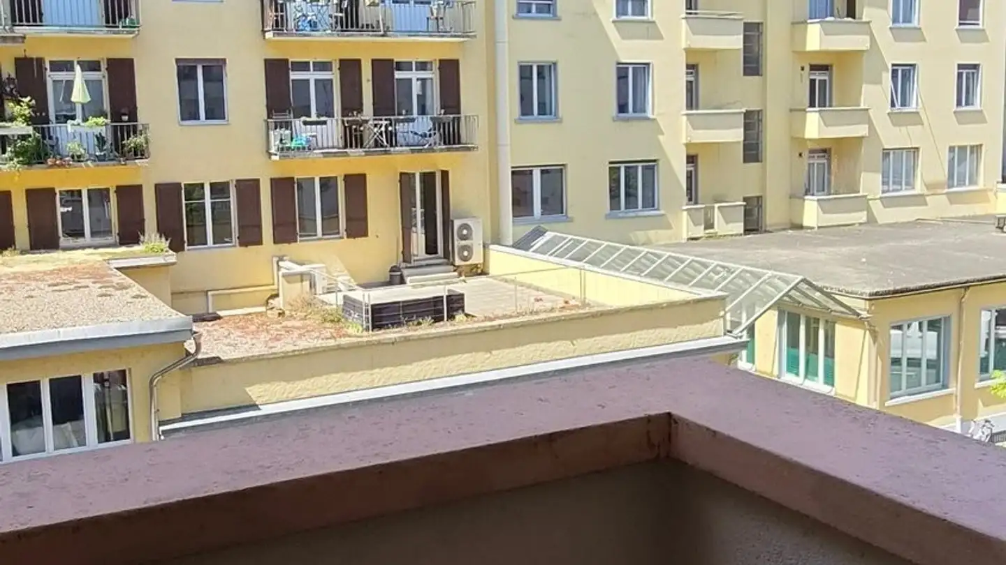 Appartement à louer - Rue Thomas-Wyttenbach / Thomas-Wyttenbach-Strasse 1, 2502 Biel/Bienne