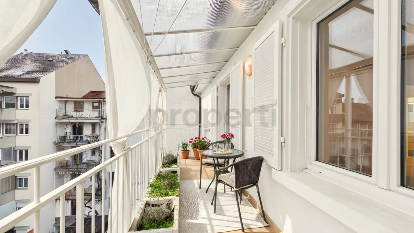 Attique à vendre - 4056 Basel - Photo 2