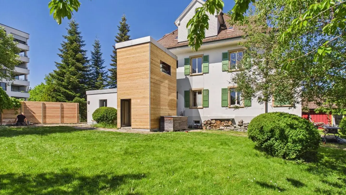 Einfamilienhaus mieten - 3052 Zollikofen