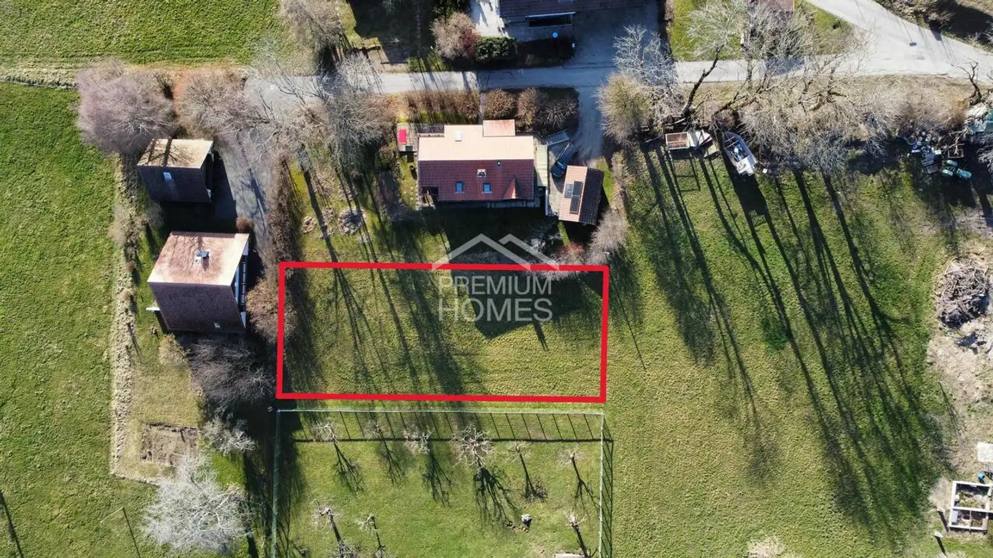 Constructible plot for sale - 2518 Nods - Photo 2