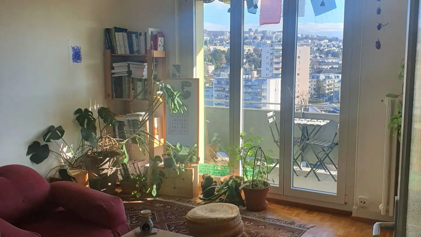 Apartment for rent - Chemin Du Mont-Blanc, 1023 Crissier - Photo 3