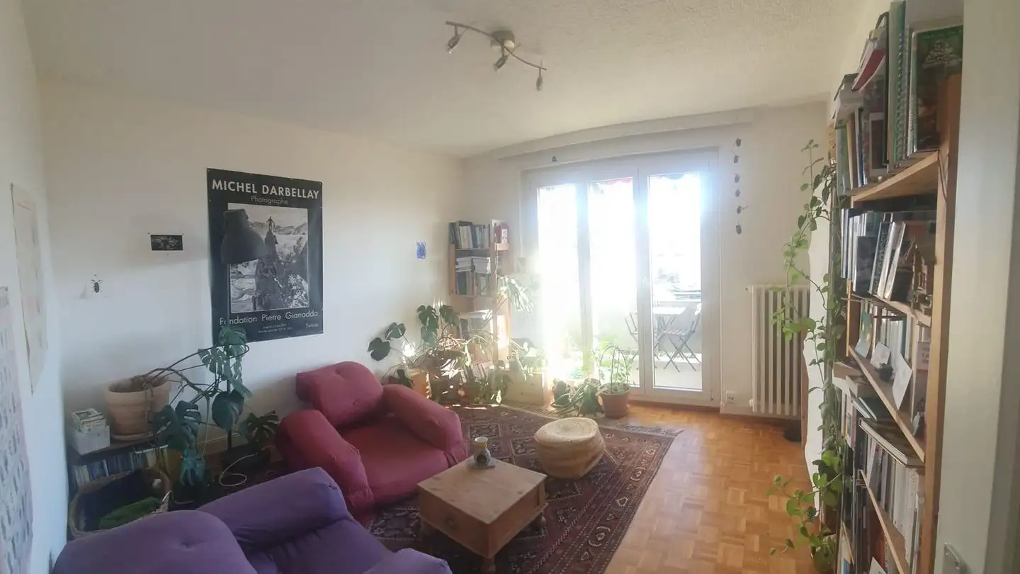 Apartment for rent - Chemin Du Mont-Blanc, 1023 Crissier - Photo 4