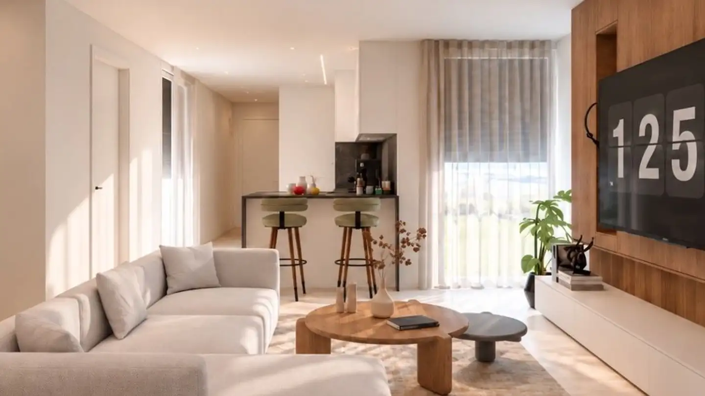 Wohnung mieten - Mäderenweg 32, 8154 Oberglatt ZH