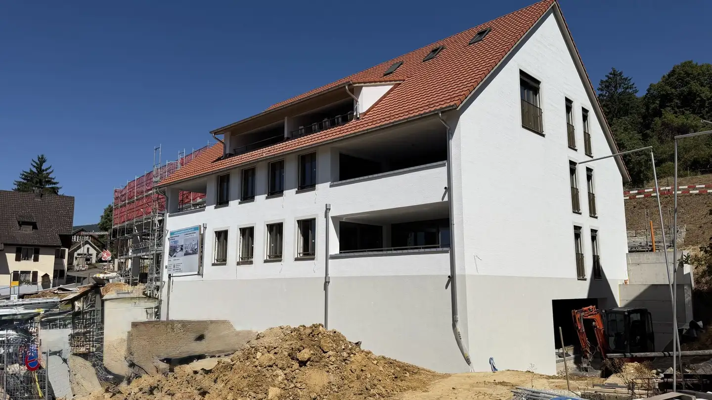 Appartement à vendre - Hauptstrasse, 4224 Nenzlingen - Photo 2