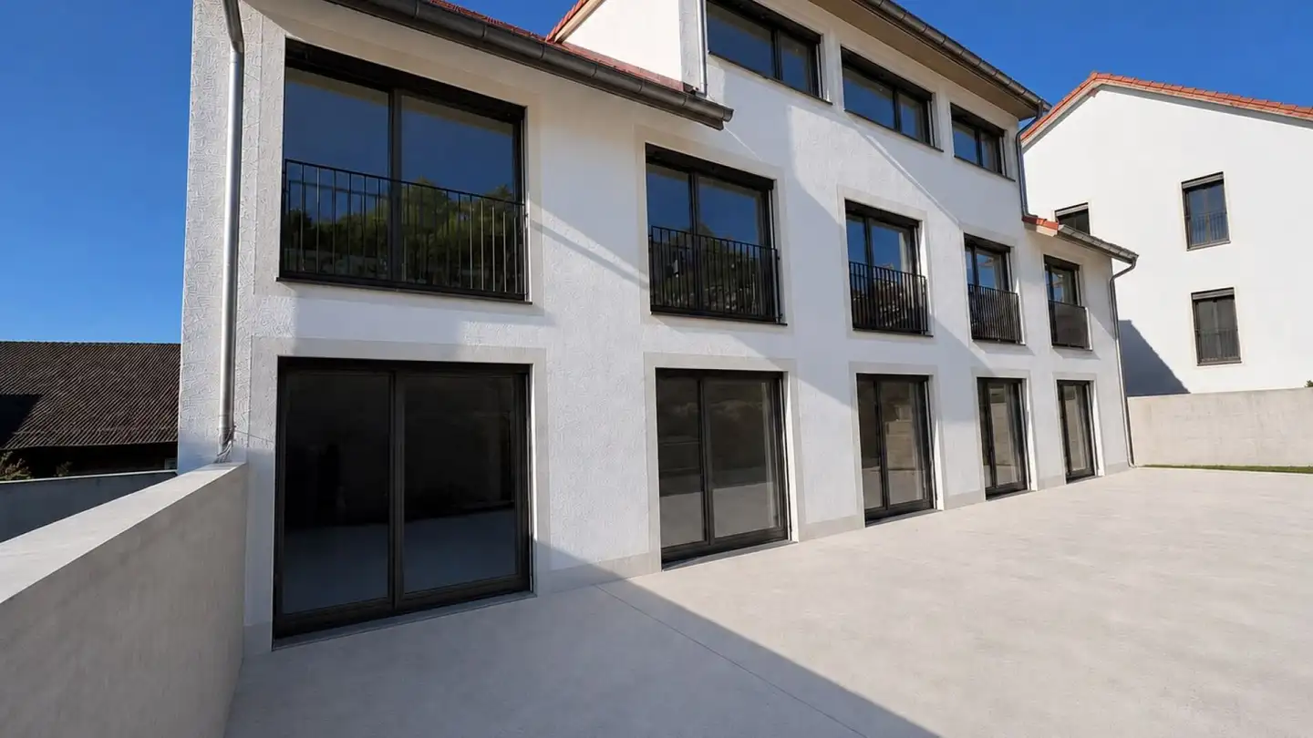 Appartement à vendre - Hauptstrasse, 4224 Nenzlingen - Photo 3