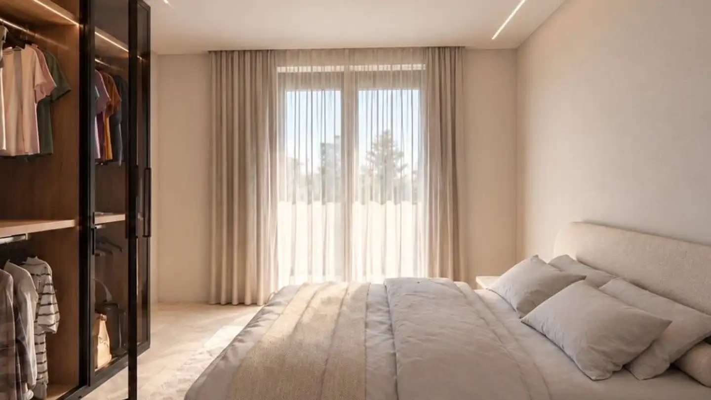 Wohnung mieten - Mäderenweg 32, 8154 Oberglatt ZH - Foto 4