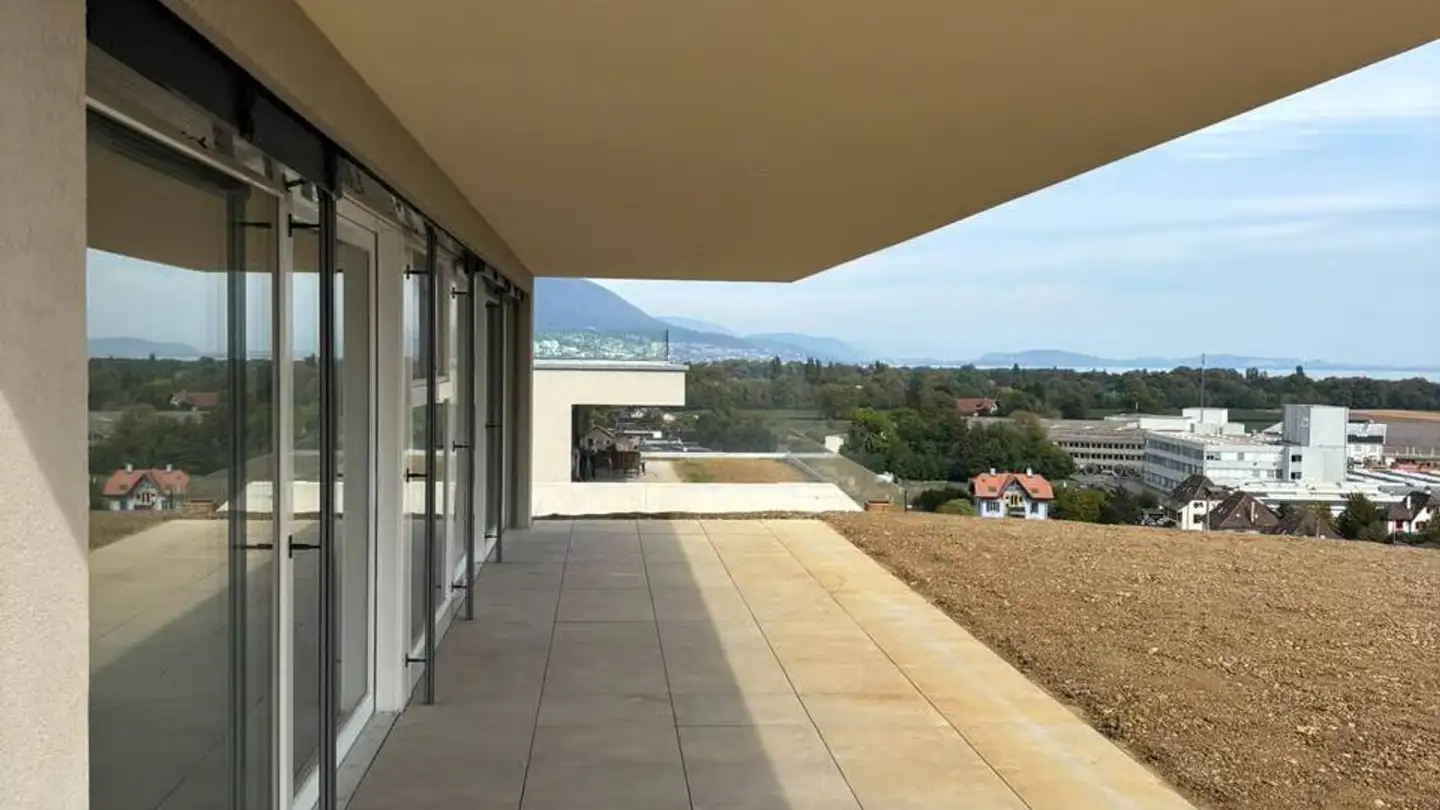 Villa mieten - Route De Sachet, 2016 Cortaillod - Foto 4