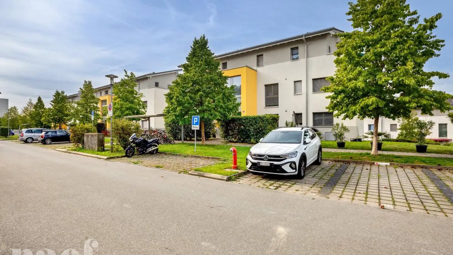 Wohnung mieten - Chemin Du Levant 2, 1315 La Sarraz