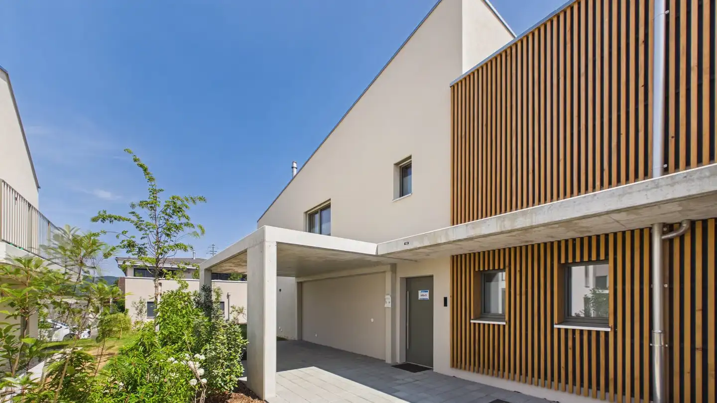 Casa bifamiliare in vendita - Route de Delémont 18, 2842 Rossemaison - Foto 2