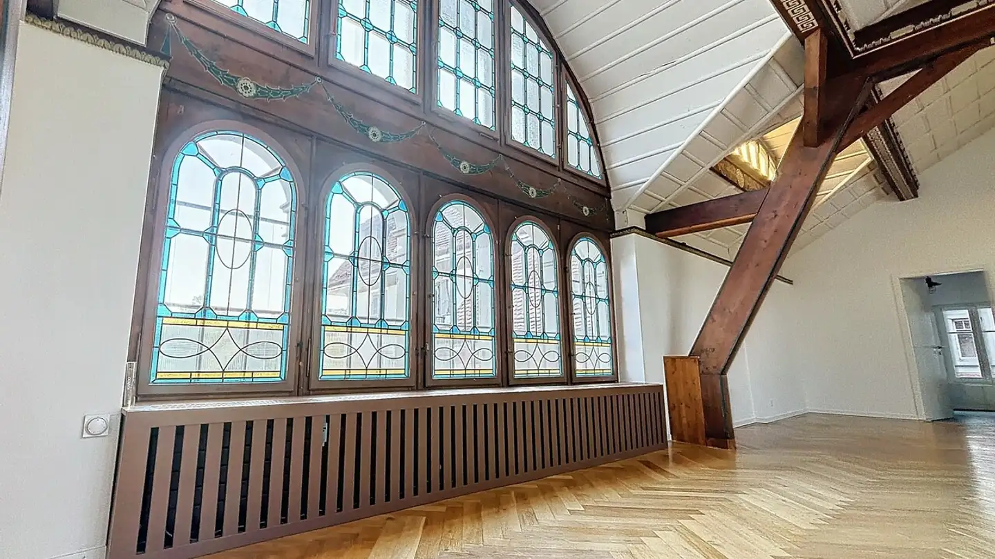 Loft for rent - Route De La Rosière 54, 1782 Belfaux - Photo 4