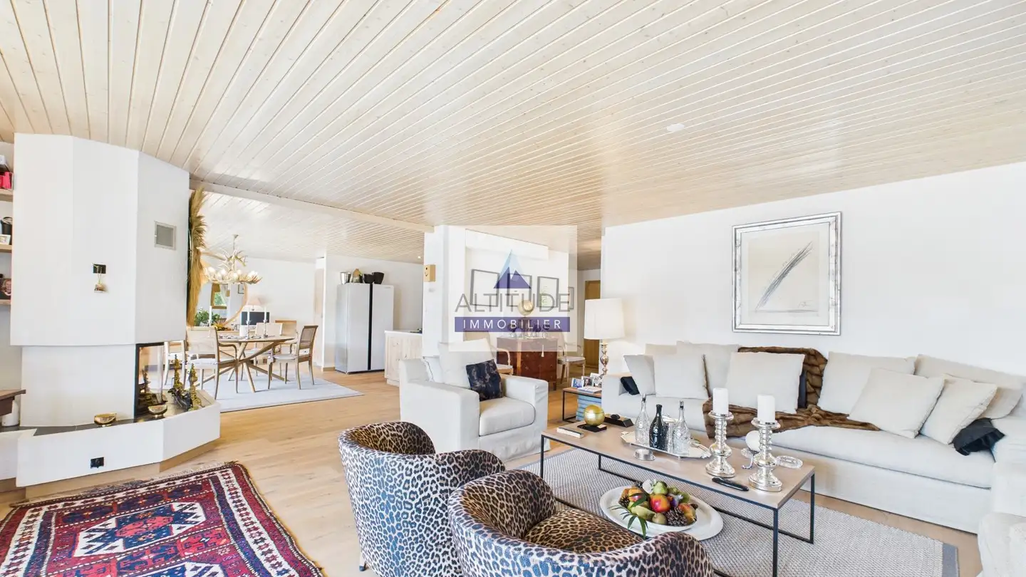 Apartment for sale - Rue Du Bisse 13, 3963 Crans-Montana