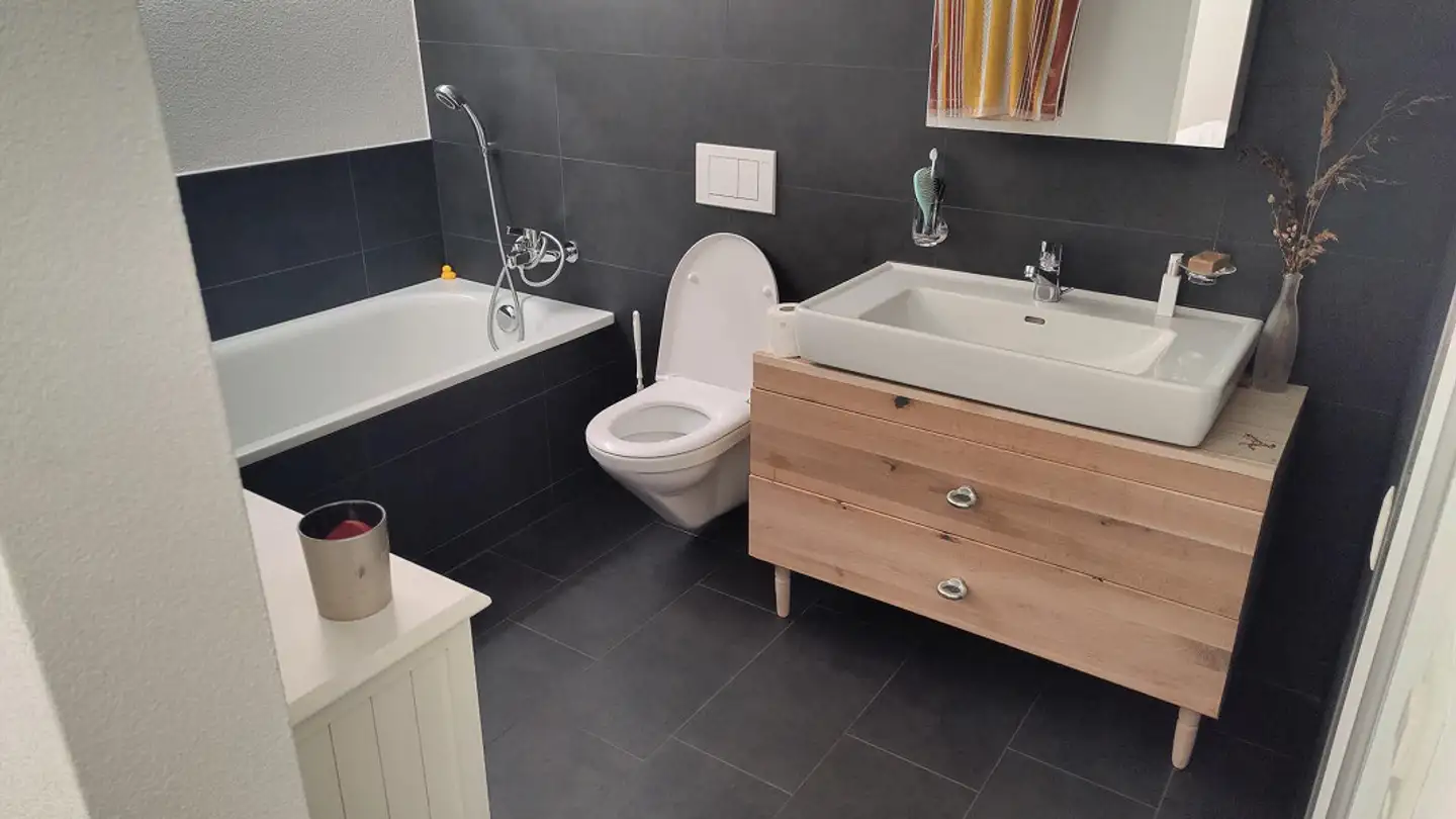 Terrassenwohnung kaufen - Landstrasse 9, 7304 Maienfeld - Foto 2