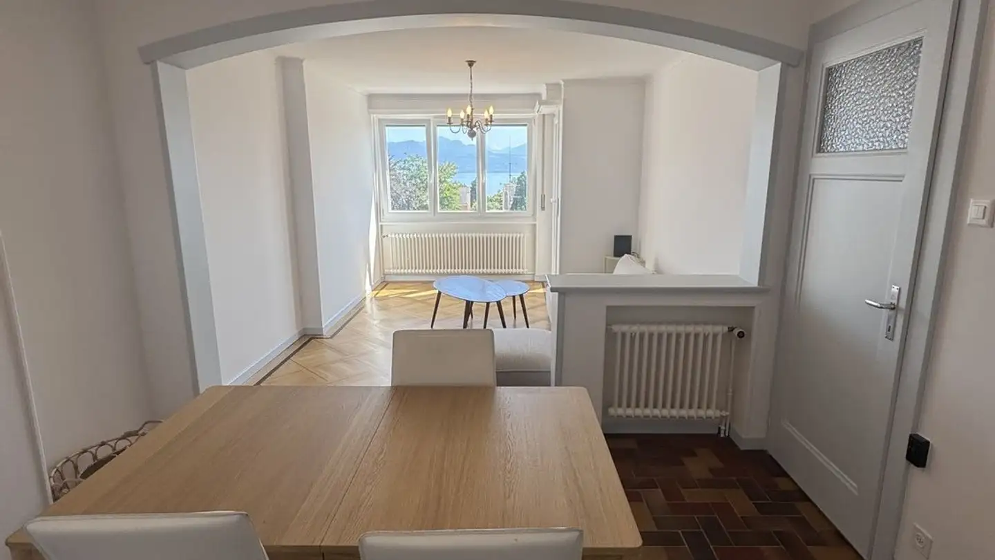 Appartamento in affitto - Chemin Du Château-Sec 2, 1009 Pully - Foto 4