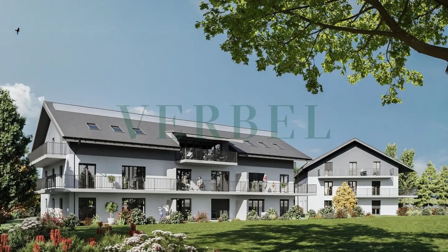 Appartamento in vendita - Route D'essertines, 1417 Essertines-sur-Yverdon