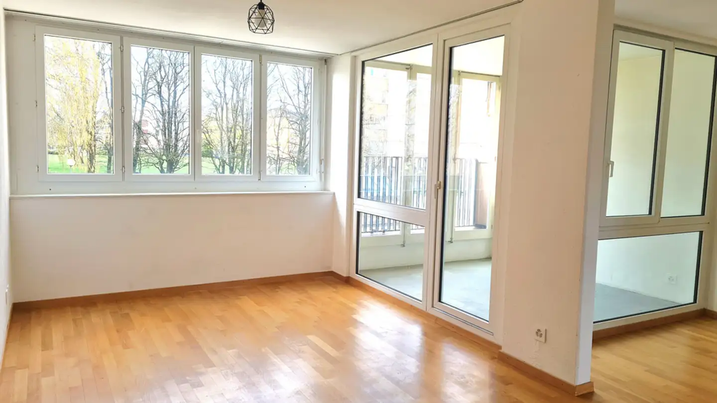 Appartement à louer - Quartier De La Levratte 24, 1260 Nyon - Photo 2