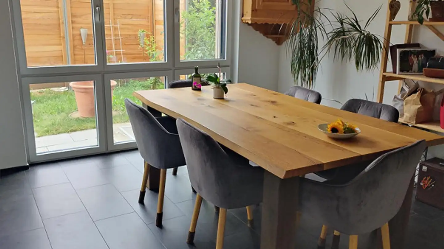 Terrassenwohnung kaufen - Landstrasse 9, 7304 Maienfeld - Foto 3