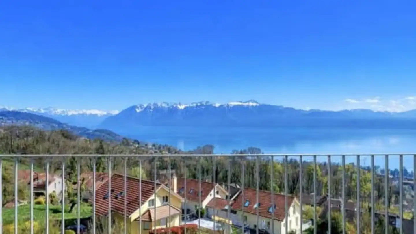 Appartement en terrasse à vendre - Chemin Des Ecaravez 13, 1092 Belmont-sur-Lausanne - Photo 2