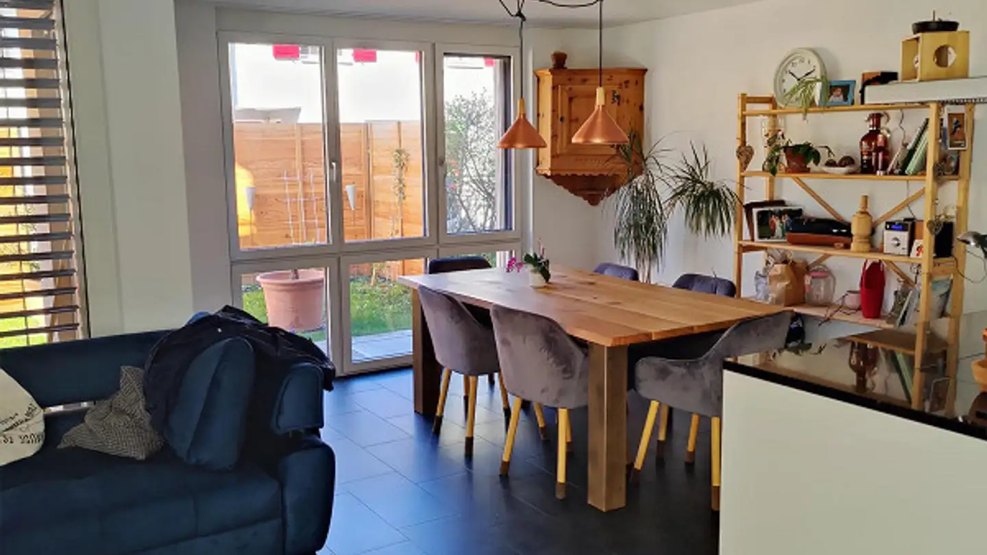 Terrassenwohnung kaufen - Landstrasse 9, 7304 Maienfeld - Foto 4
