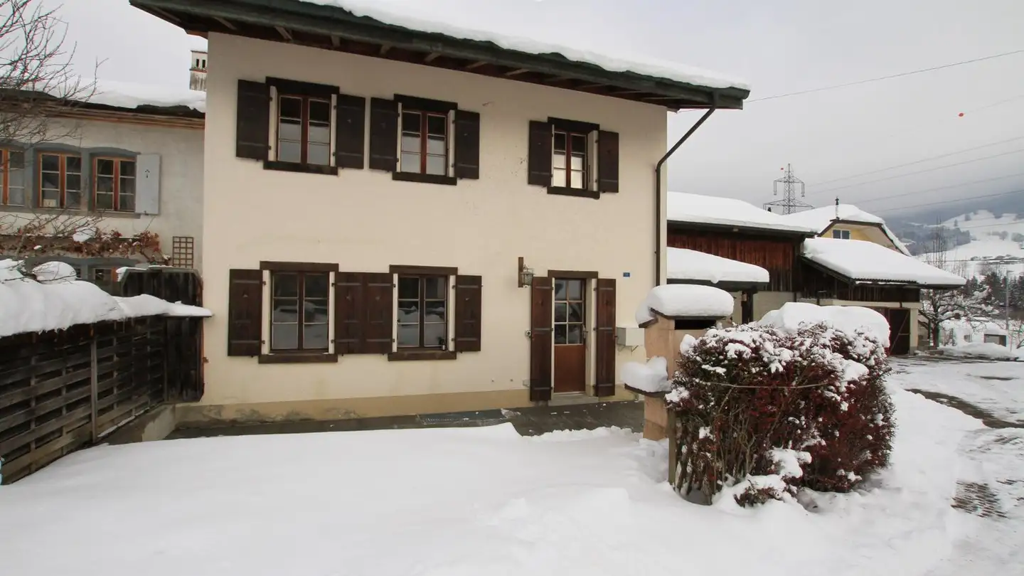 Maison individuelle à vendre - 1667 Enney