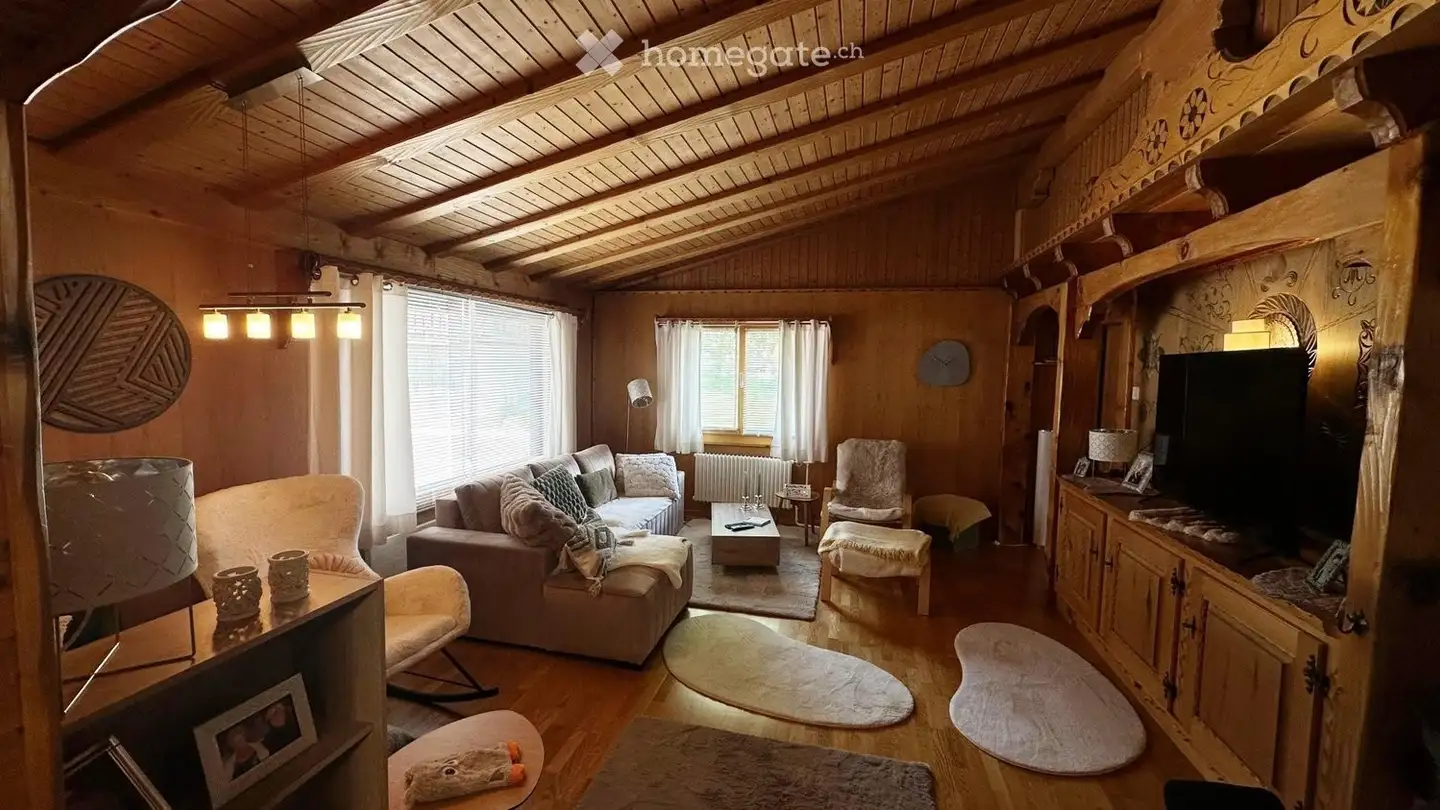 Wohnung mieten - Rawilstrasse 10, 3775 Lenk im Simmental