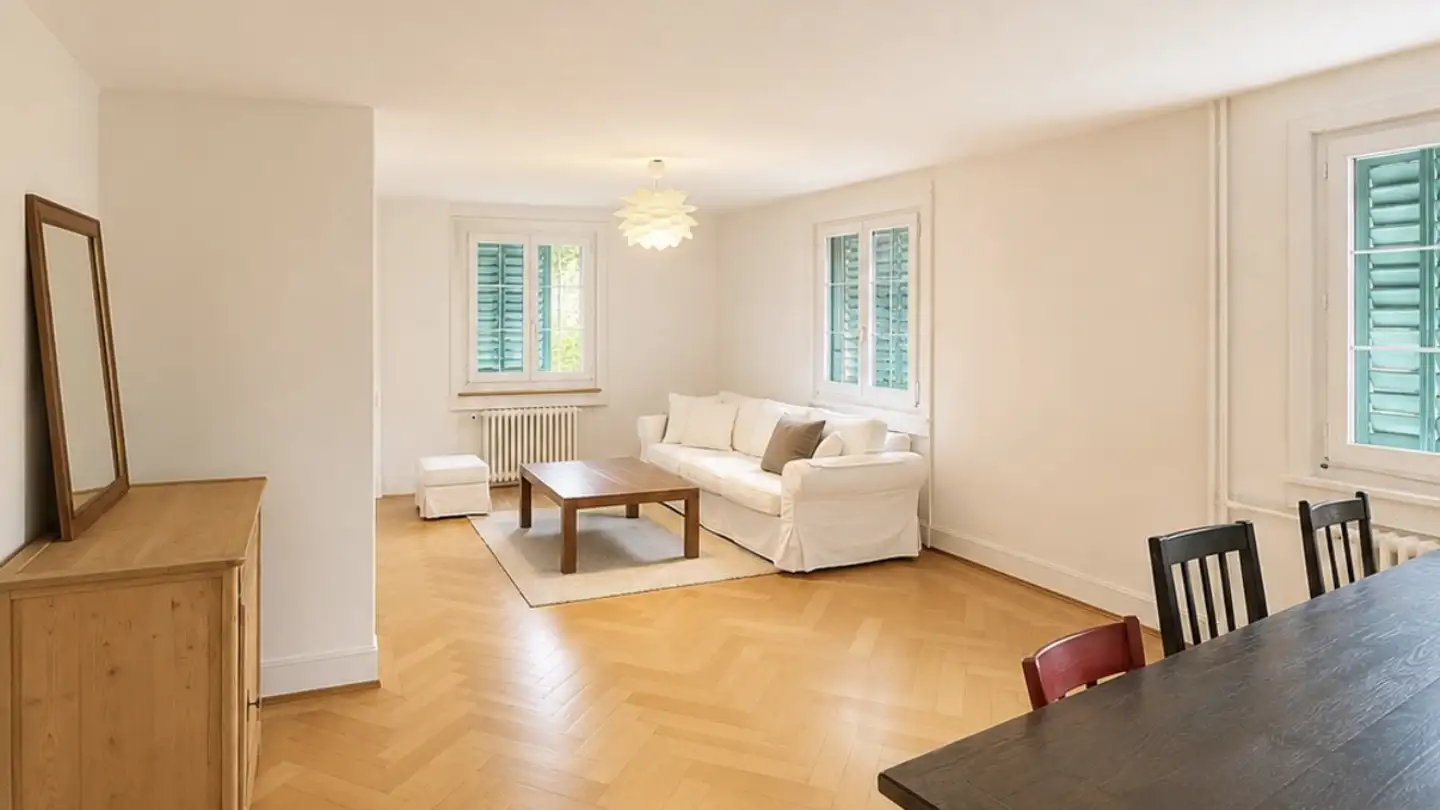 Appartamento in affitto - 8600 Dübendorf