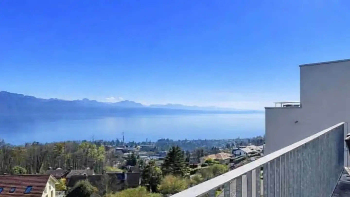 Appartement en terrasse à vendre - Chemin Des Ecaravez 13, 1092 Belmont-sur-Lausanne - Photo 4