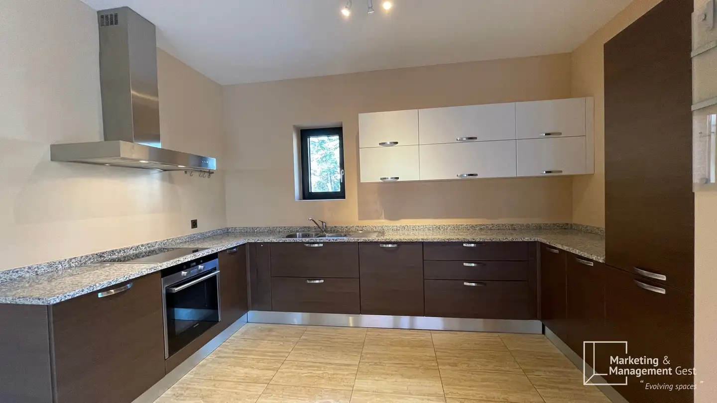 Furnished apartment for rent - Via Del Canvetto 1, 6900 Lugano