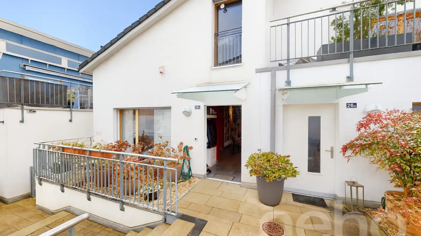 Maison en terrasse à vendre - 8044 Gockhausen