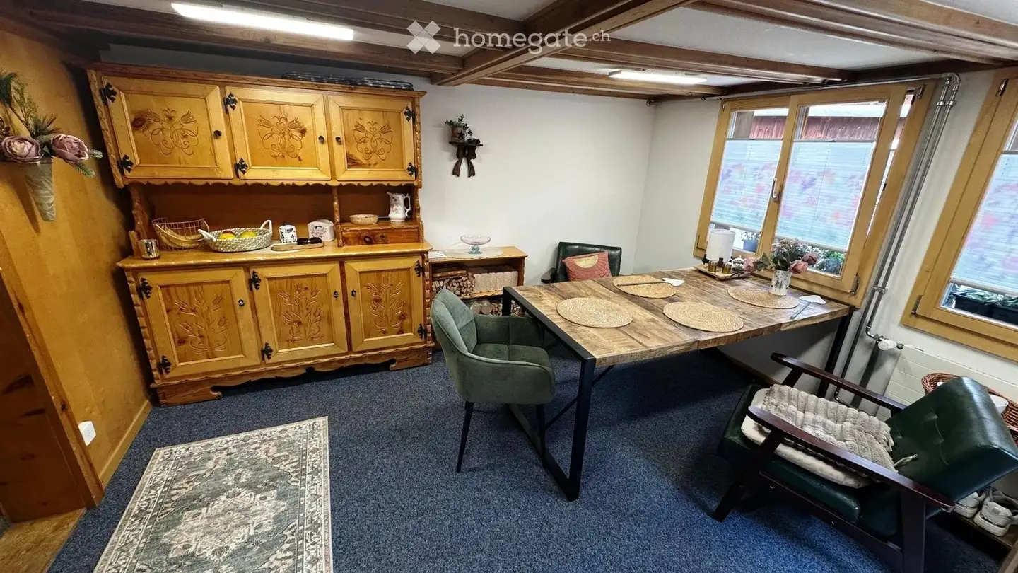 Wohnung mieten - Rawilstrasse 10, 3775 Lenk im Simmental - Foto 3