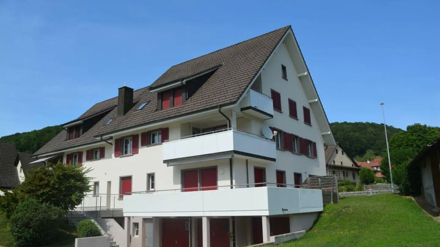 Apartment for rent - Hauptstrasse 48, 4316 Hellikon