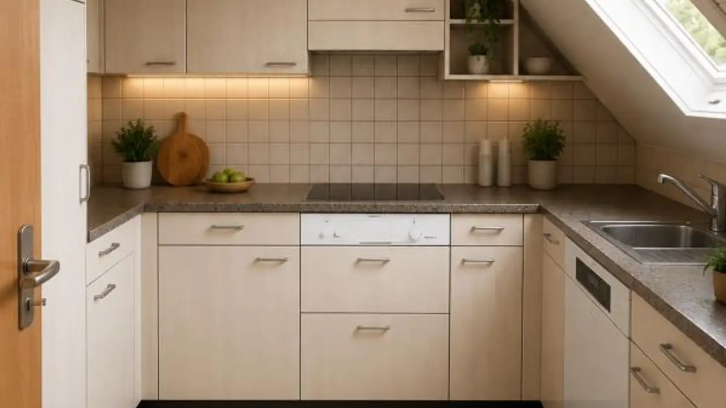 Apartment for rent - Hauptstrasse 48, 4316 Hellikon - Photo 2