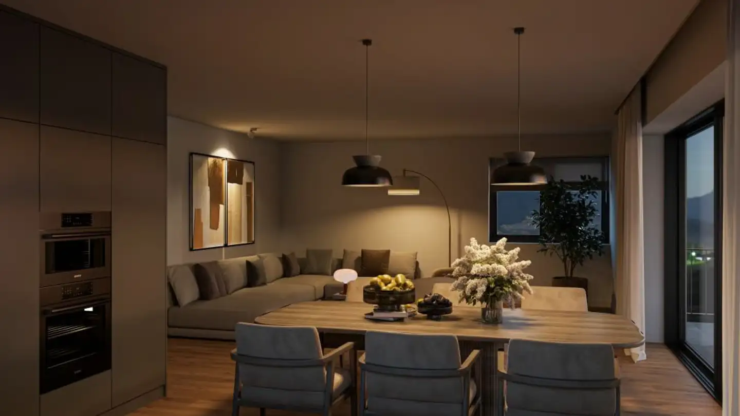 Appartamento in vendita - Untere Bahnhofstrasse 14, 8580 Amriswil - Foto 4