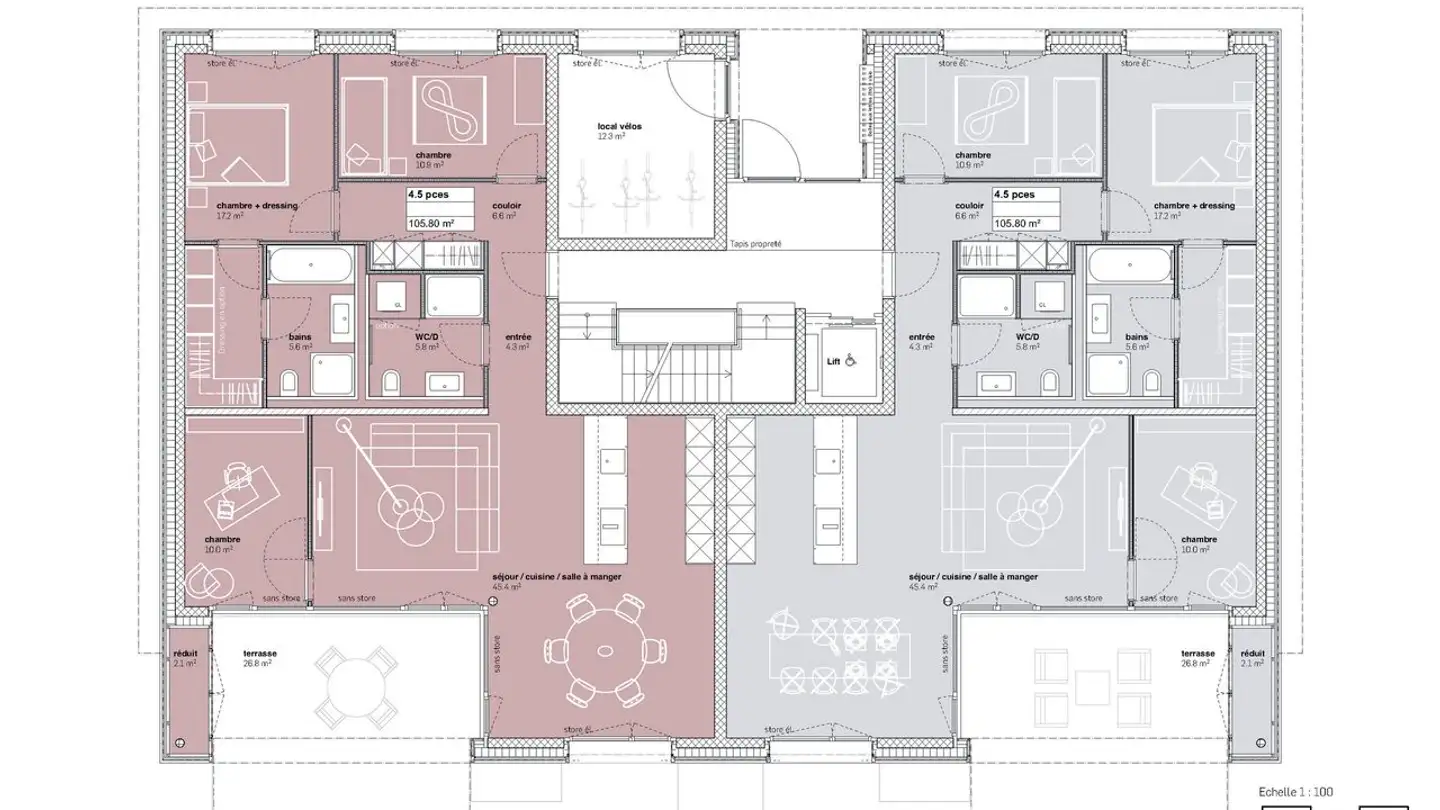 Appartamento in vendita - 1726 Farvagny-le-Grand - Photo 4