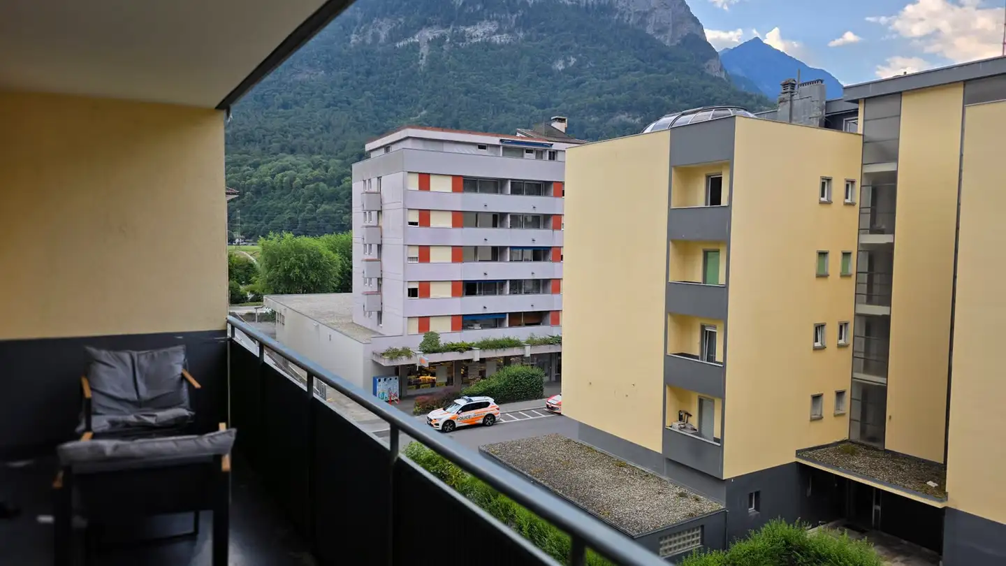 Apartment for rent - Avenue Des Terreaux 23, 1890 St-Maurice