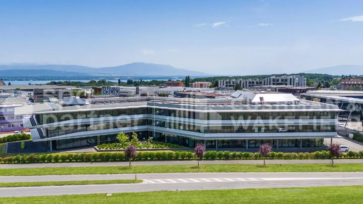 Office space for rent - Route De Crassier 1b, 1299 Crans-près-Céligny