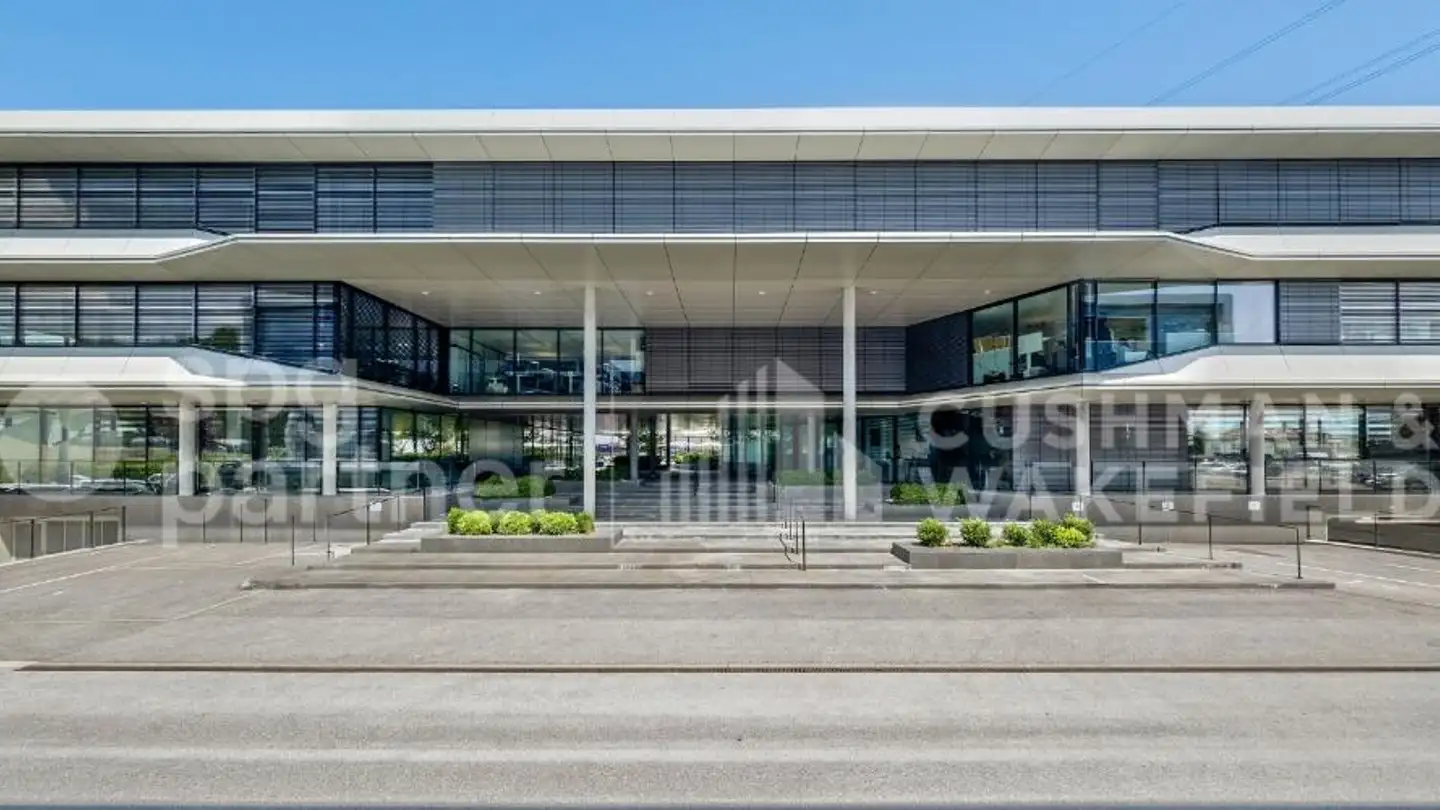 Office space for rent - Route De Crassier 1b, 1299 Crans-près-Céligny - Photo 2