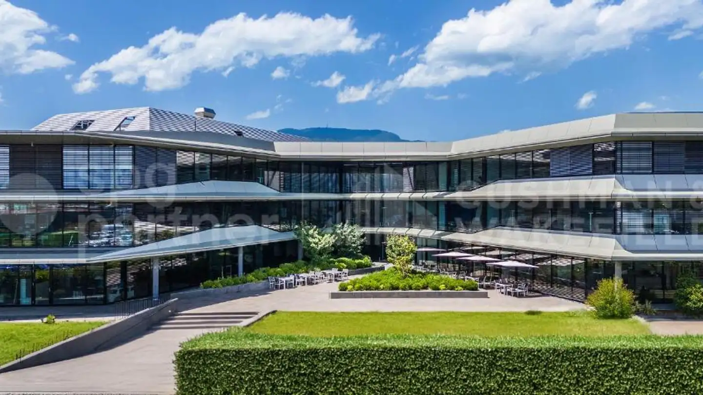Office space for rent - Route De Crassier 1b, 1299 Crans-près-Céligny - Photo 3
