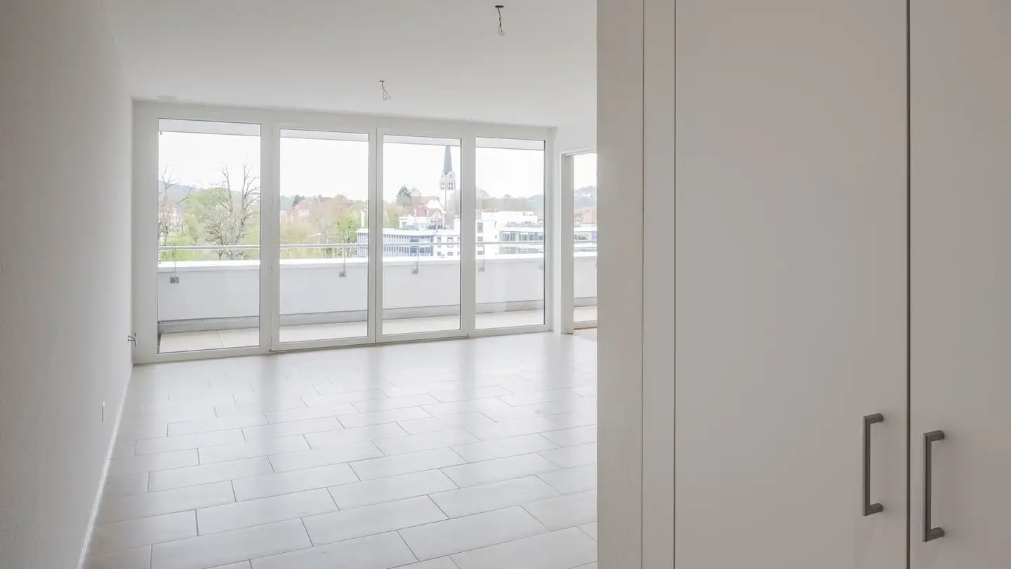 Wohnung mieten - Fürstenlandstrasse 135, 9014 St. Gallen