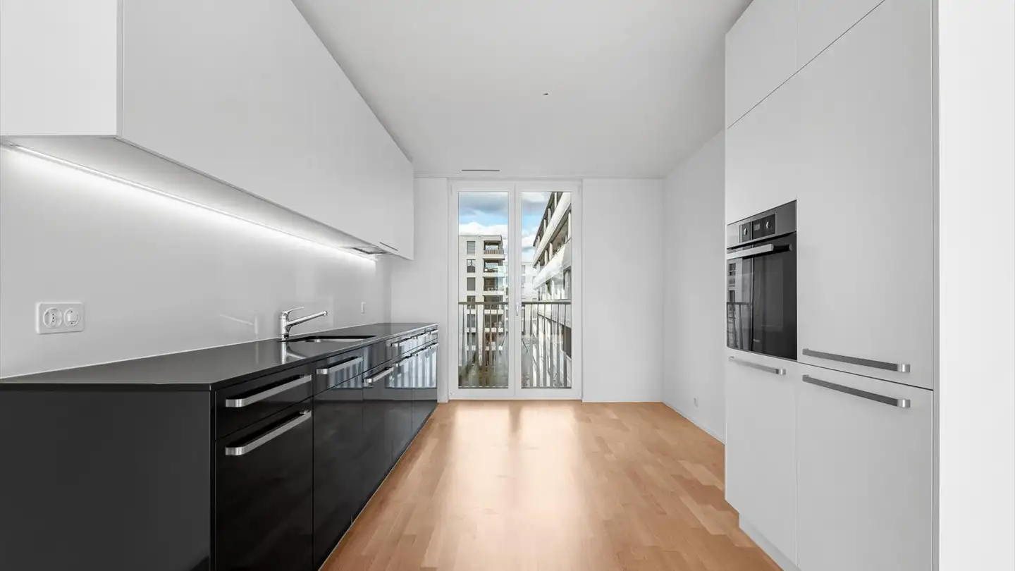 Apartment for rent - Gussstrasse 44, 8180 Bülach - Photo 3