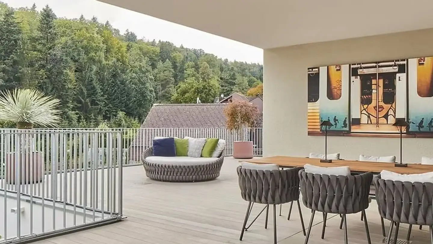 Attico in affitto - 8804 Au ZH - Photo 4