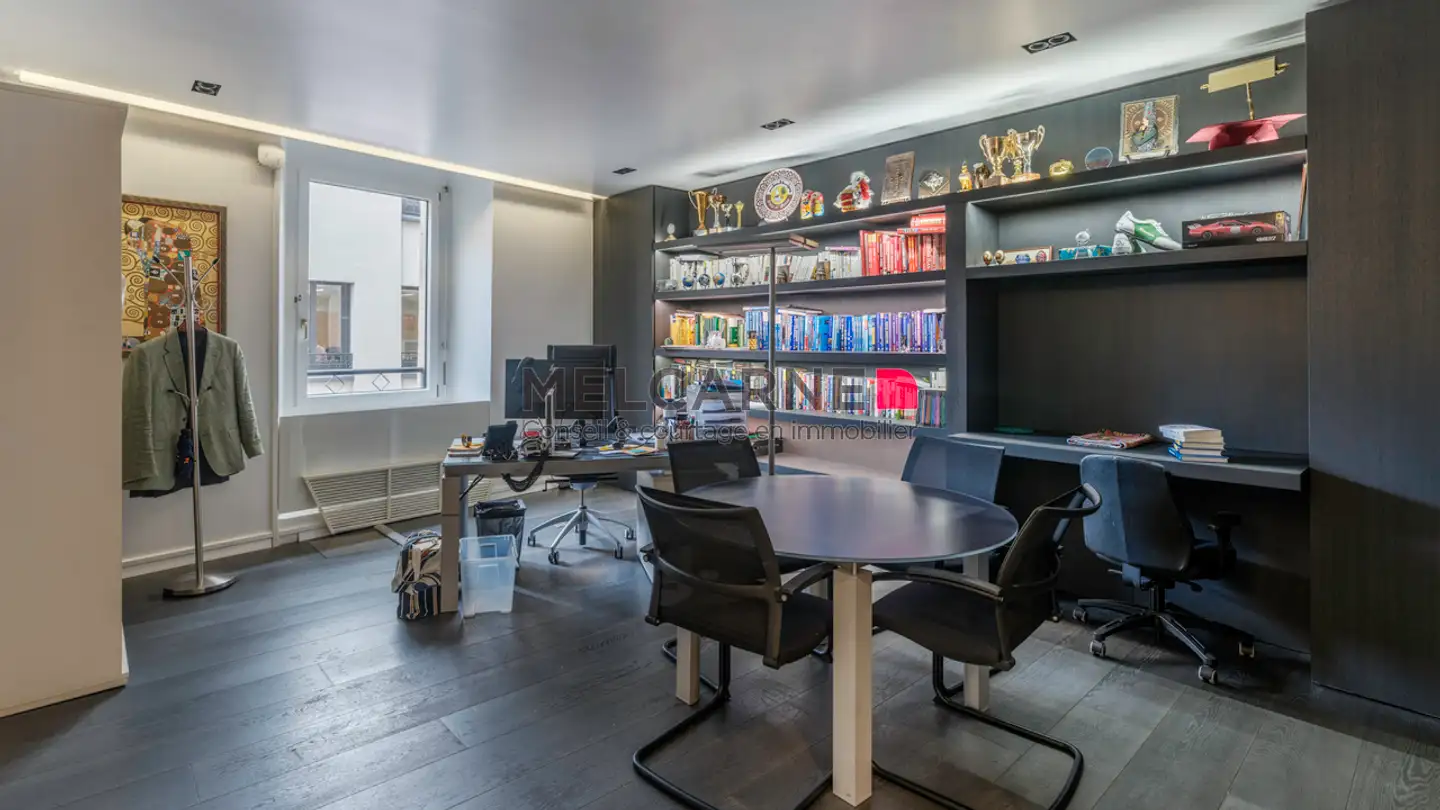 Spazio ufficio in affitto - Rue Kléberg, 1201 Genève - Photo 3