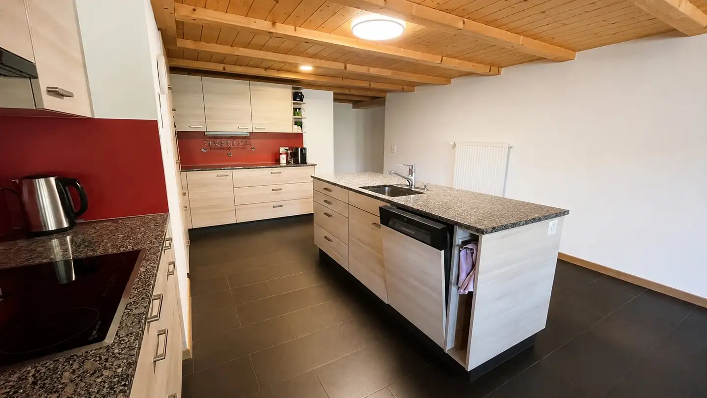 Appartamento in affitto - Dieboldswil 730, 3537 Eggiwil - Foto 4