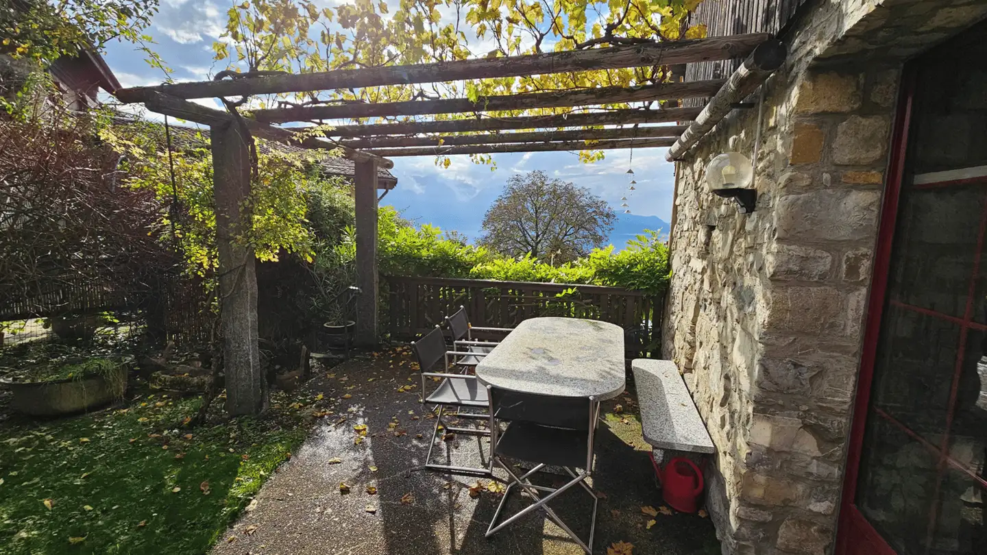 Maison en terrasse à vendre - 1817 Brent