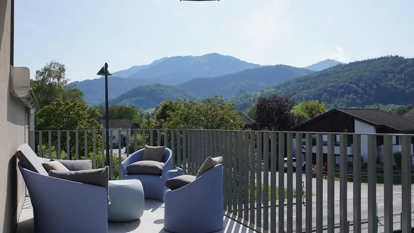 Appartement à louer - Eichbergstrasse 8, 9463 Oberriet SG