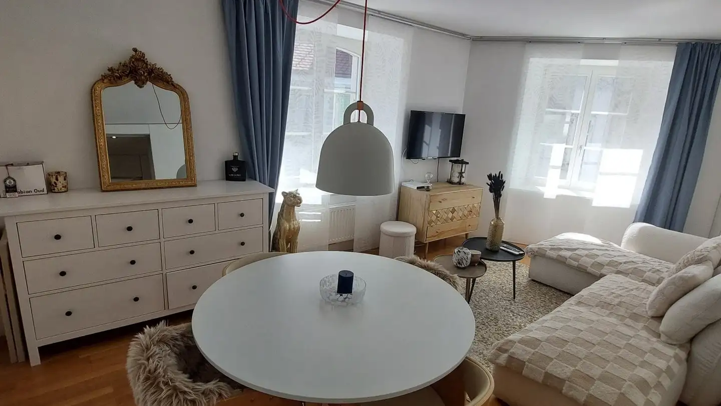Appartement à louer - Rue Des Baîches 1, 2900 Porrentruy