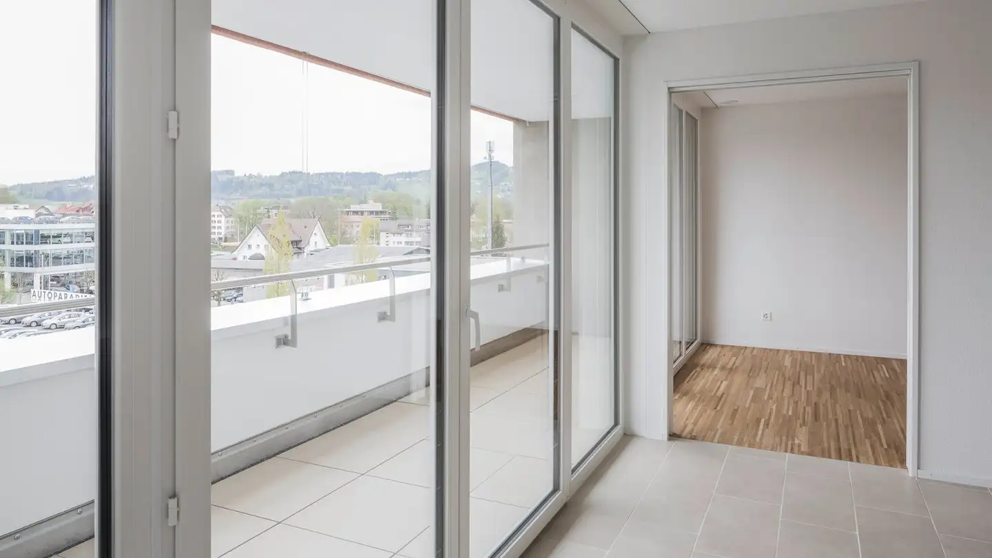 Wohnung mieten - Fürstenlandstrasse 135, 9014 St. Gallen - Foto 2