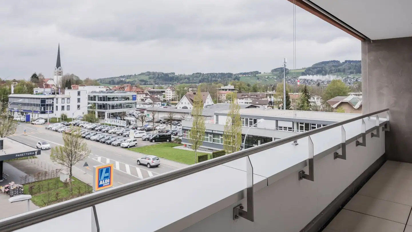 Wohnung mieten - Fürstenlandstrasse 135, 9014 St. Gallen - Foto 3