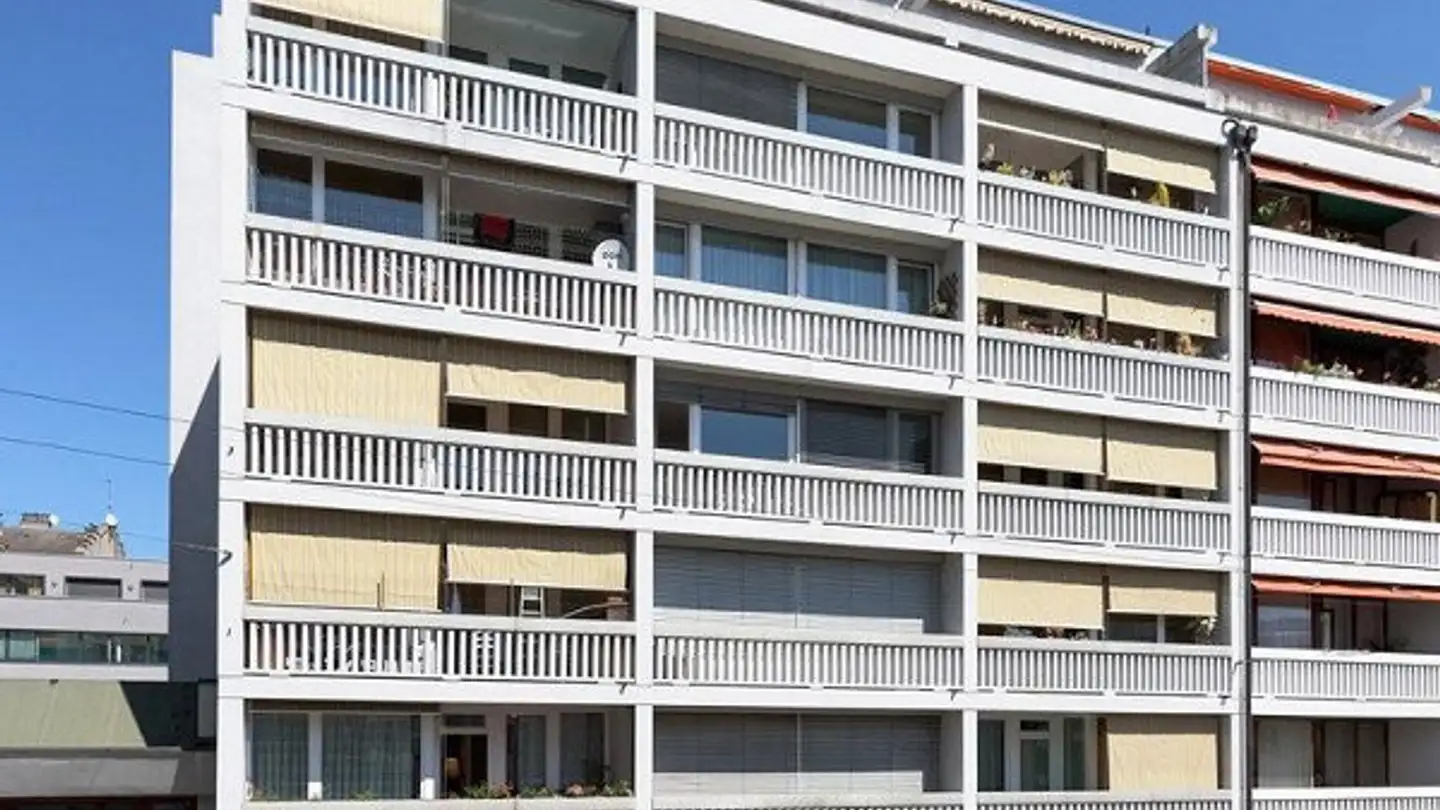 Appartamento in affitto - Rue Du Môle 42, 1201 Genève
